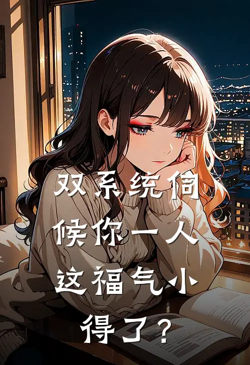 双系统伺候你一人，这福气小得了？