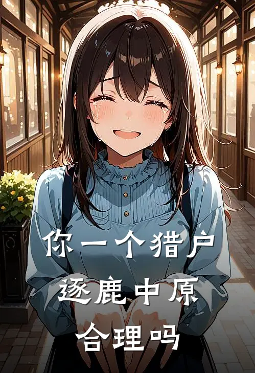 你一个猎户，逐鹿中原合理吗