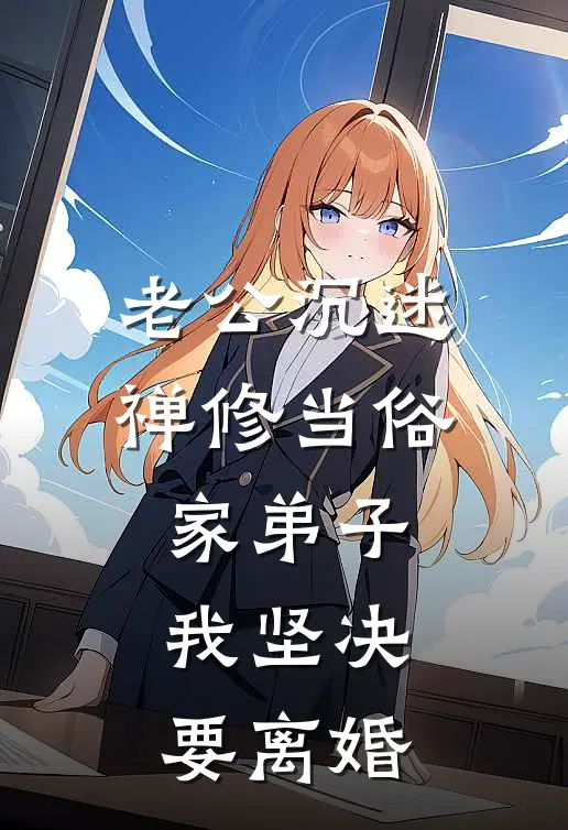 老公沉迷禅修当俗家弟子，我坚决要离婚