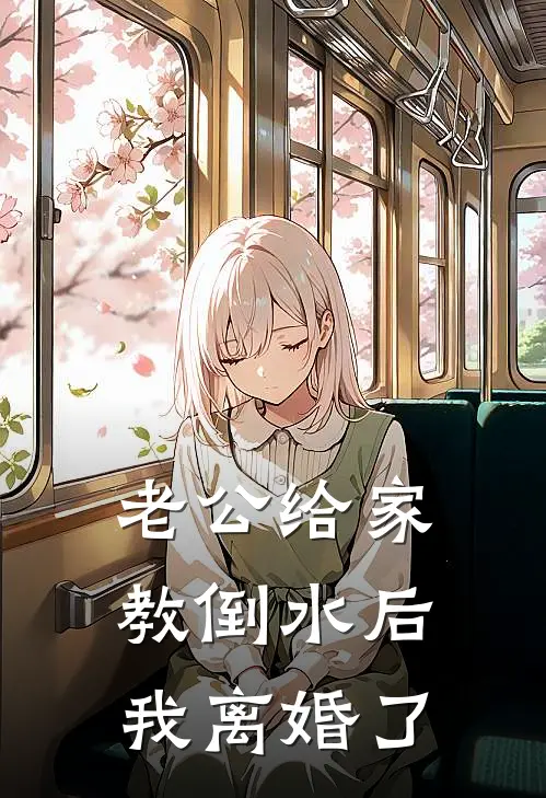 老公给家教倒水后，我离婚了