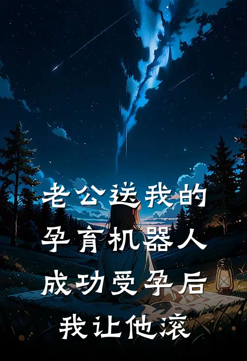 老公送我的孕育机器人成功受孕后，我让他滚