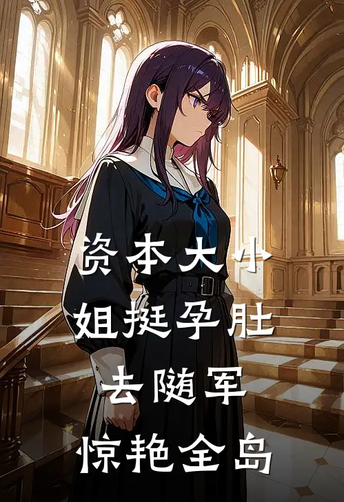 资本大小姐挺孕肚去随军，惊艳全岛