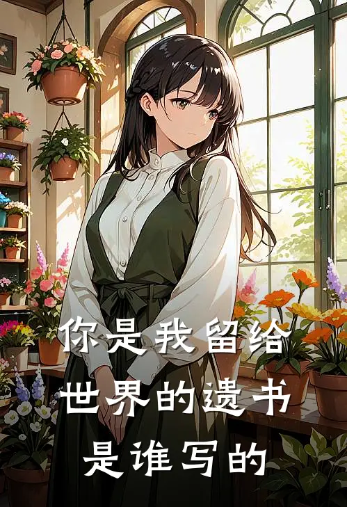 你是我留给世界的遗书是谁写的