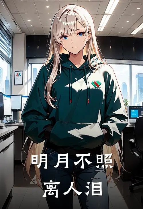 明月不照离人泪