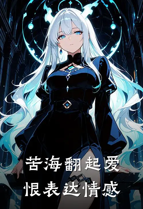 苦海翻起爱恨表达情感