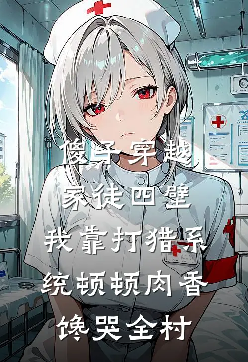 傻子穿越家徒四壁，我靠打猎系统顿顿肉香，馋哭全村