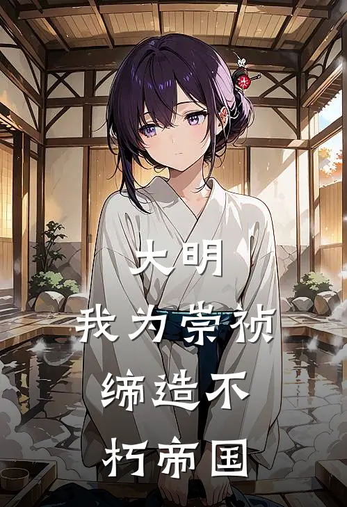 大明：我为崇祯，缔造不朽帝国