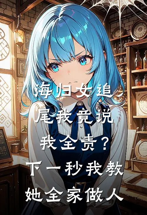 海归女追尾我竟说我全责？下一秒我教她全家做人