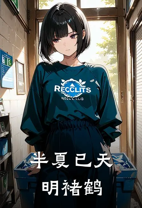 半夏已天明褚鹤