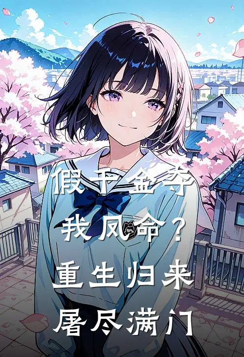 假千金夺我凤命？重生归来屠尽满门