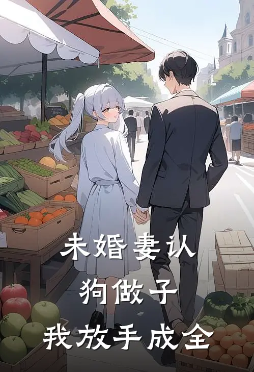 未婚妻认狗做子，我放手成全