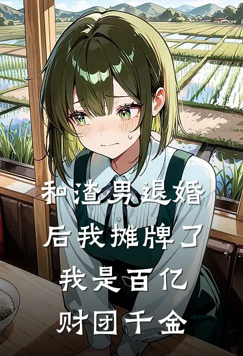 和渣男退婚后我摊牌了，我是百亿财团千金
