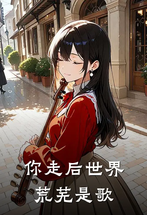 你走后世界荒芜是歌