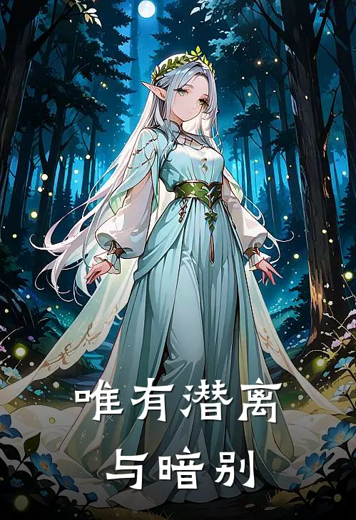 唯有潜离与暗别