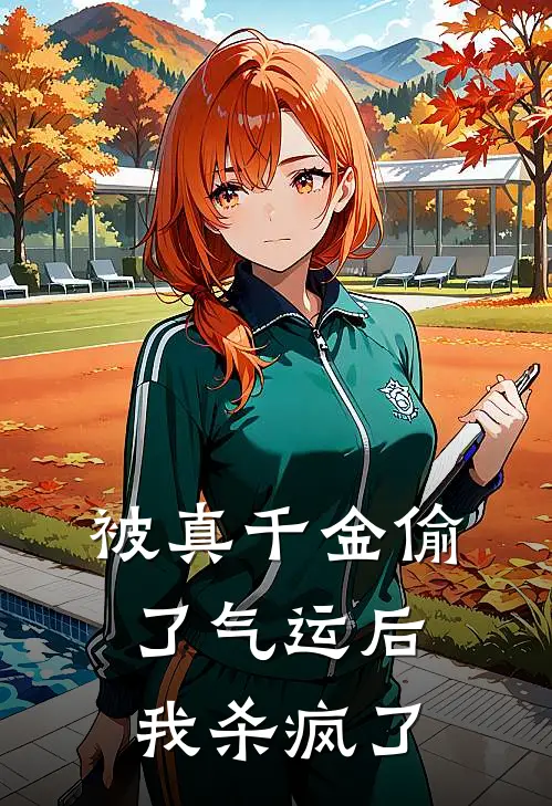 被真千金偷了气运后我杀疯了