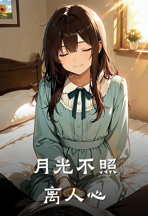 月光不照离人心