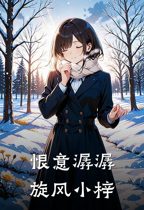 恨意潺潺旋风小梓