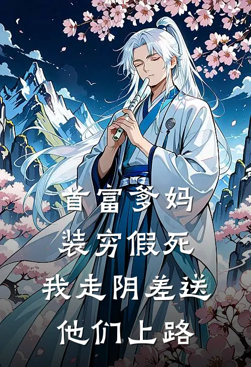 首富爹妈装穷假死，我走阴差送他们上路