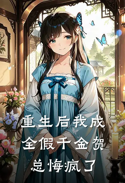 重生后我成全假千金贺总悔疯了