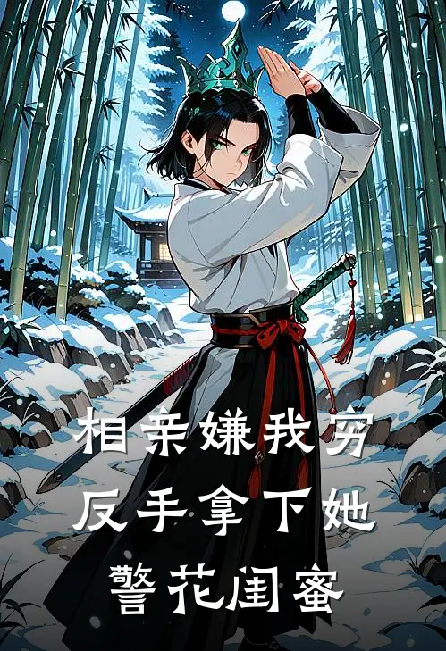 相亲嫌我穷，反手拿下她警花闺蜜