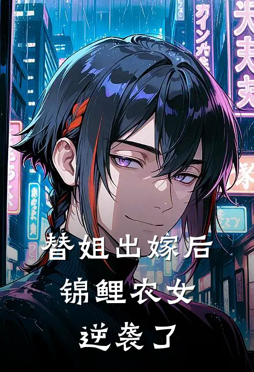 替姐出嫁后，锦鲤农女逆袭了