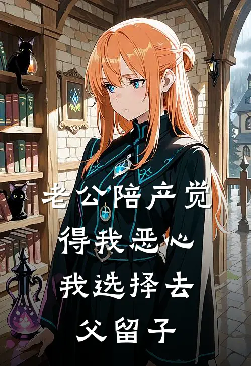 老公陪产觉得我恶心，我选择去父留子