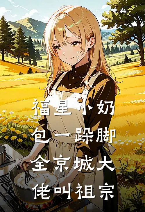 福星小奶包一跺脚，全京城大佬叫祖宗