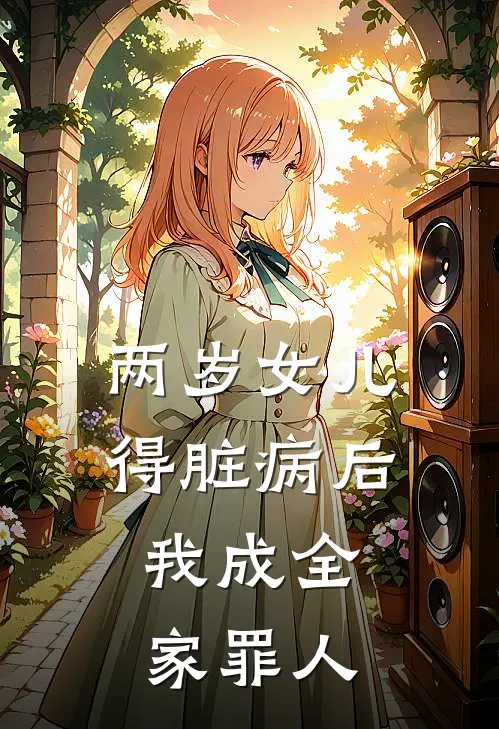 两岁女儿得脏病后，我成全家罪人