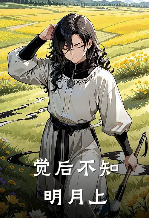 觉后不知明月上