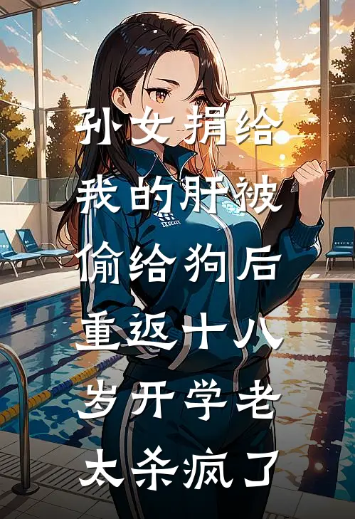 孙女捐给我的肝被偷给狗后，重返十八岁开学老太杀疯了