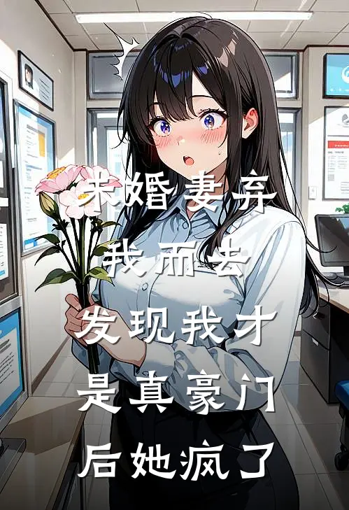 未婚妻弃我而去，发现我才是真豪门后她疯了