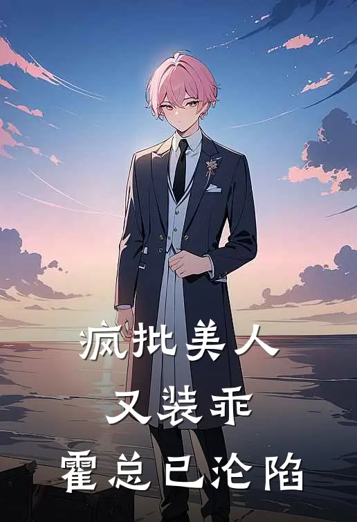 疯批美人又装乖，霍总已沦陷