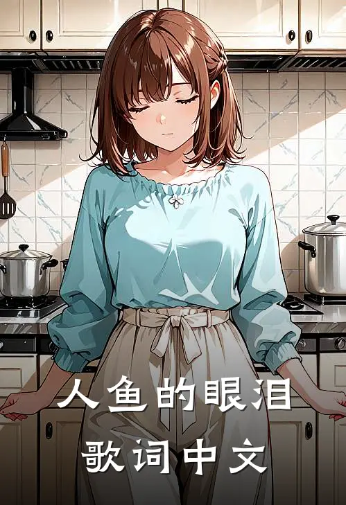 人鱼的眼泪歌词中文