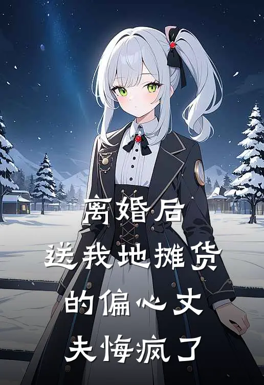 离婚后，送我地摊货的偏心丈夫悔疯了