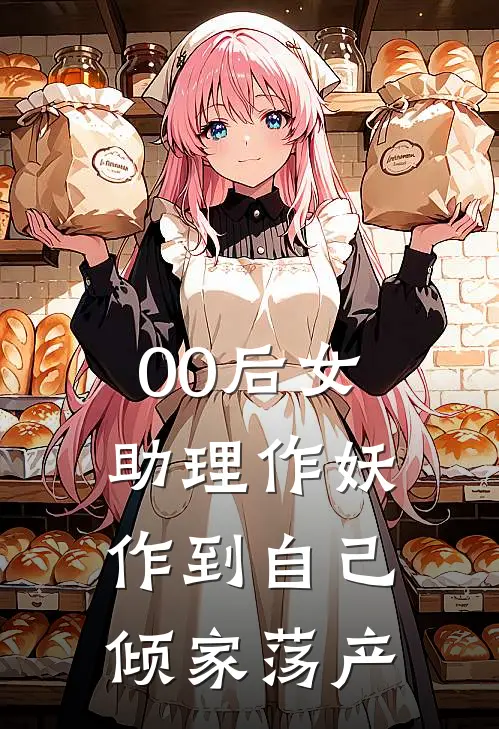 00后女助理作妖作到自己倾家荡产