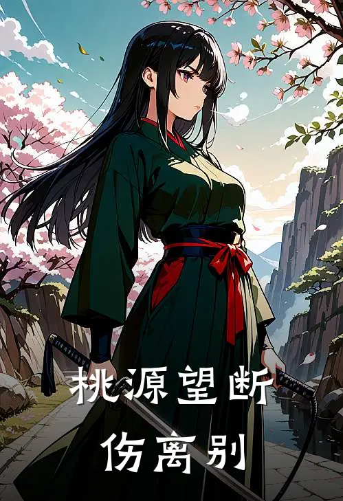 桃源望断伤离别