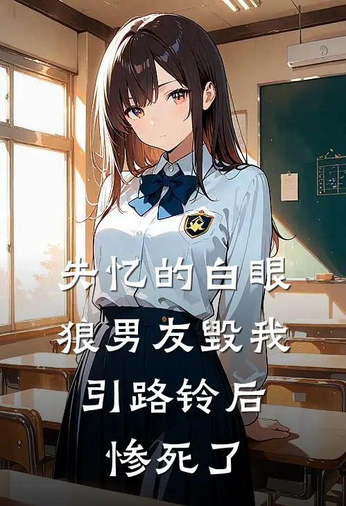 失忆的白眼狼男友毁我引路铃后，惨死了