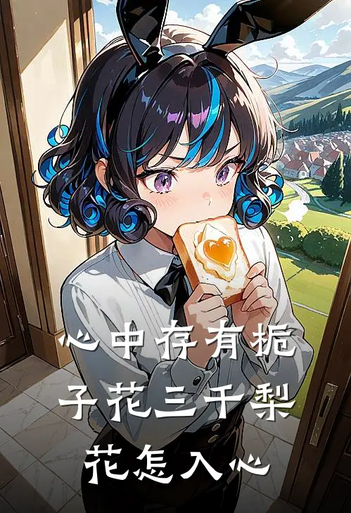 心中存有栀子花 三千梨花怎入心