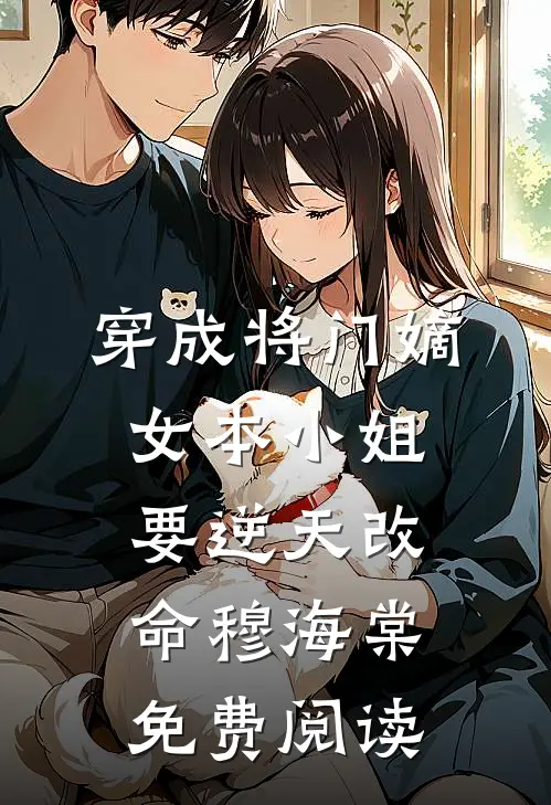 穿成将门嫡女本小姐要逆天改命穆海棠免费阅读