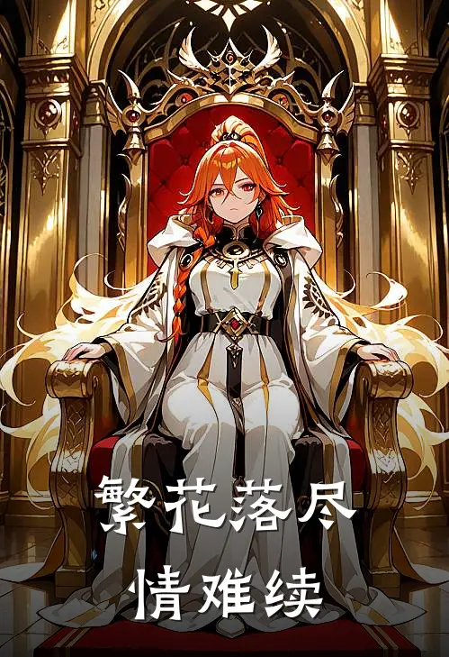 繁花落尽情难续